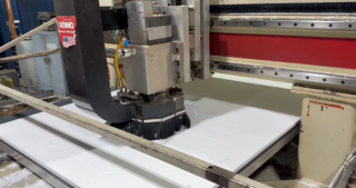 Berlin Gardens Komo Router MachMotion Upgraded