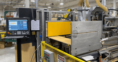 Kountry Wood Products Amish Customer